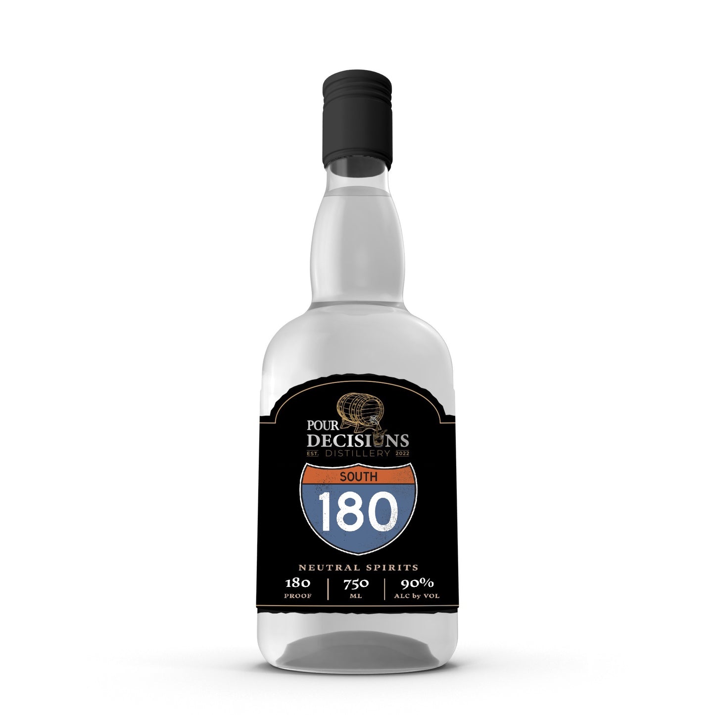180 Proof Neutral Spirits