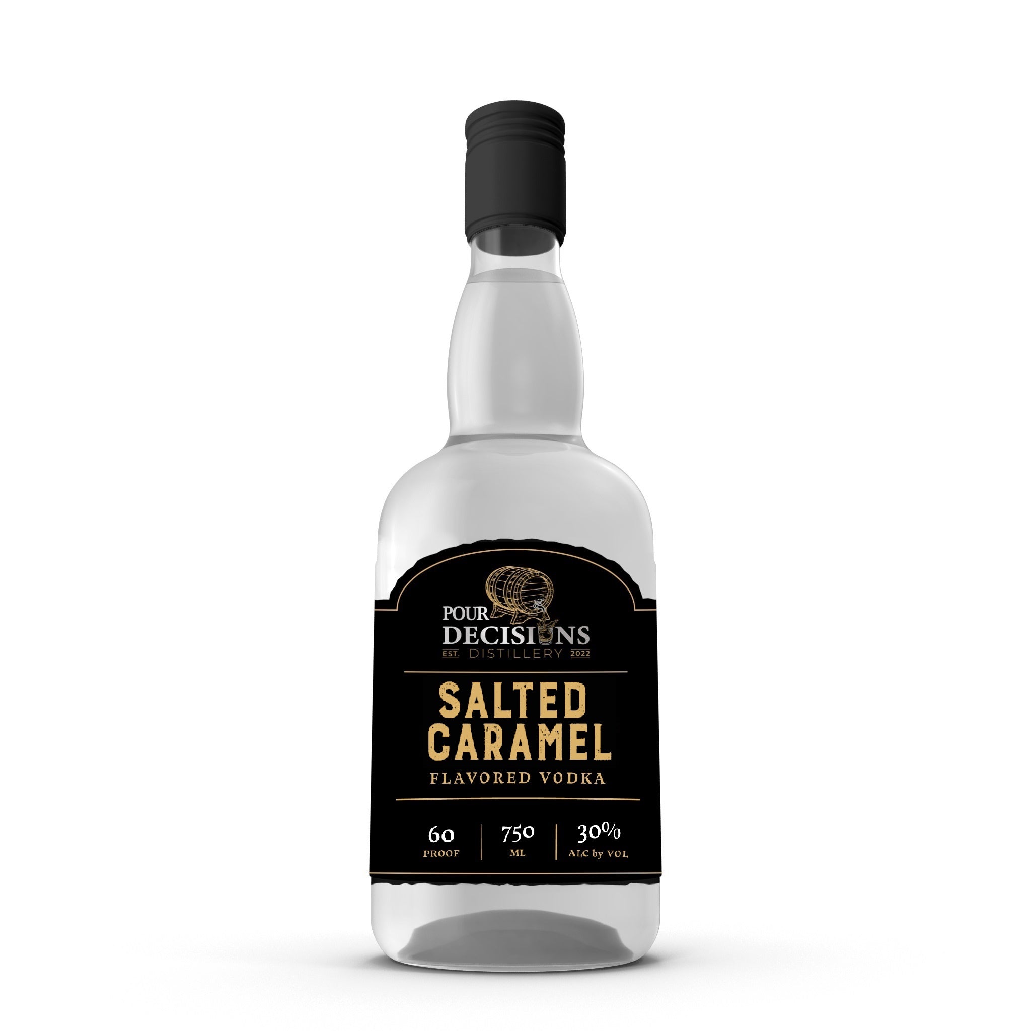 Stolichnaya Stolichnaya Salted Caramel Vodka - The Hut Liquor Store - View #13