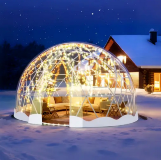 Igloo Reservation